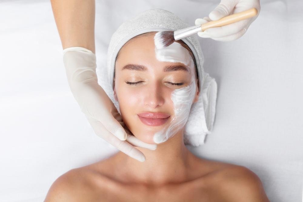 Facial Treatment Master Class